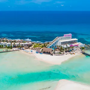 אתר נופש Mia Reef Cancun, איסלה מוחרס