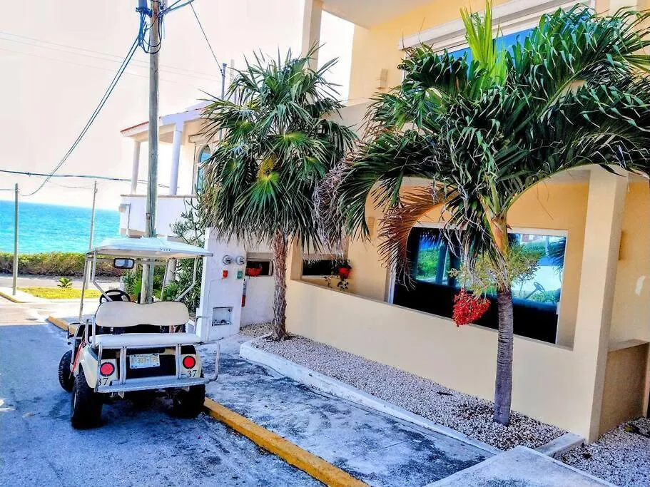 Holiday home Casa Yemaya Isla Mujeres